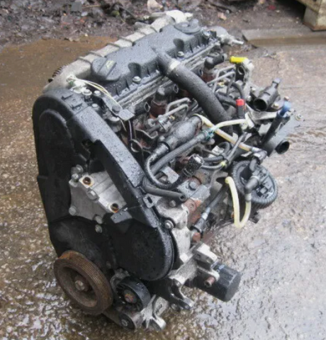 Motor Citroen / Peugeot ( RHY )