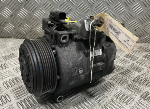 Compressor do ar condicionado Ford ( F1F119D629HC )