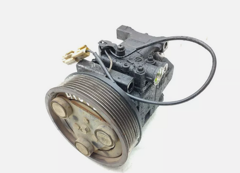 Compressor do ar condicionado Mazda ( H12A1AE4DC )