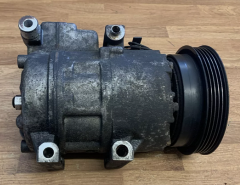 Compressor do ar condicionado Hyundai ( F500AN6CA06 )