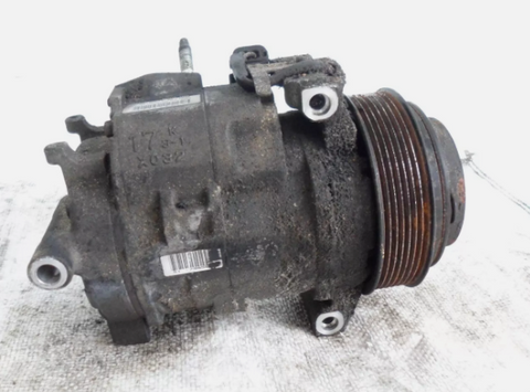 Compressor do ar condicionado Chrysler ( 4472205602 )