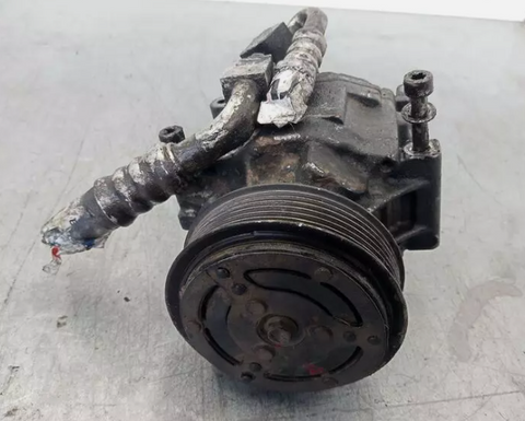 Compressor do ar condicionado Fiat ( 517469310 )