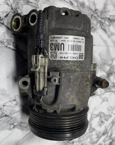 Compressor do ar condicionado Opel ( 13286086 )