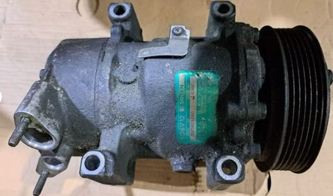 Compressor do ar condicionado Peugeot ( 9646273880 )