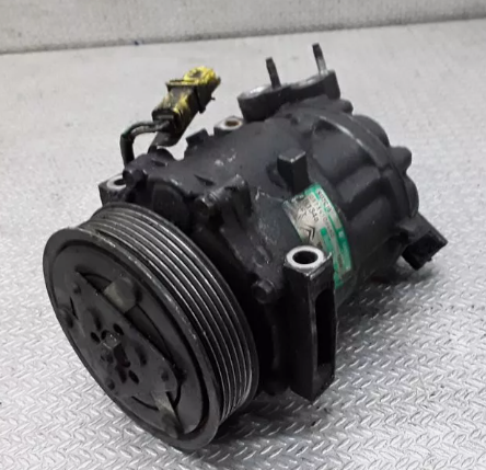 Compressor do ar condicionado Citroen / Peugeot ( 9648238480 )