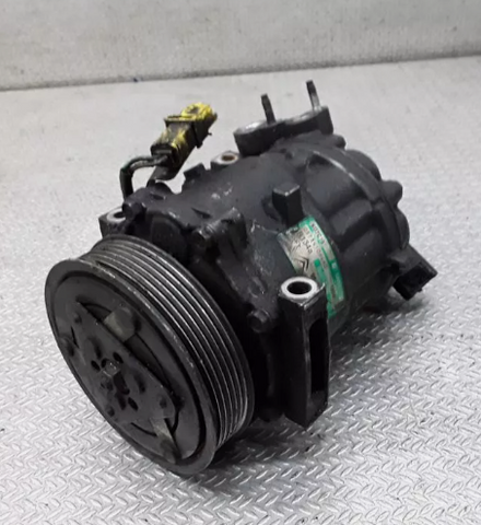 Compressor do ar condicionado Citroen / Peugeot ( 9645440480 )