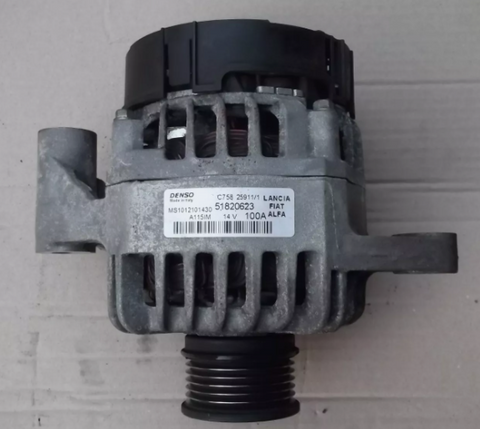 Alternador Alfa Romeo / Fiat ( 51820623 )