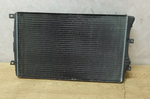 Radiador de agua Audi / Seat / Skoda / VW ( 1K0121253AA )