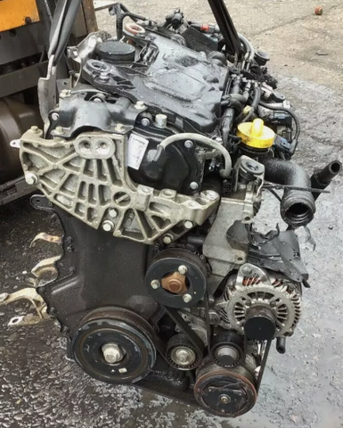 Motor renault ( M9R742 )