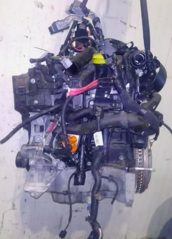 Motor Renault / Dacia ( K9K656 )